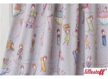 Bio Jersey Lillestoff - Nähen ist wie zaubern können Susalabim